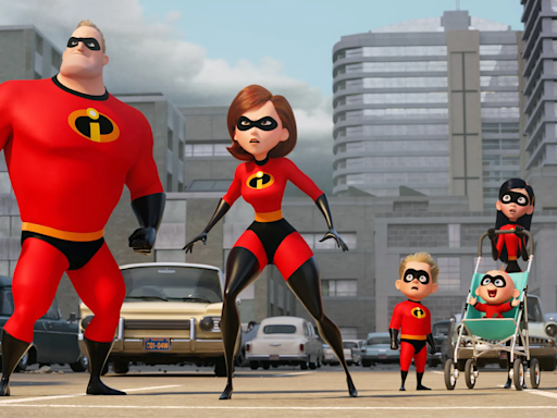 Pixar Doubling Down on The Incredibles, Finding Nemo, and Other Franchises After Rough Few Years - Report - IGN