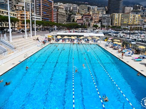 Le stade nautique Rainier III rouvre ses portes