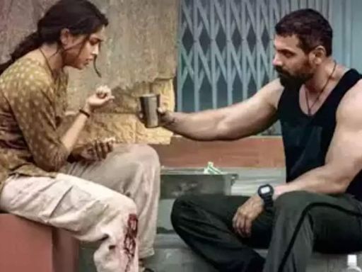 John Abraham and Sharvari’s 'Vedaa' yet to secure clearance from CBFC; makers release statement | Hindi Movie News - Times of India