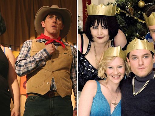 Gavin and Stacey's Rob Brydon reveals he still hasn't seen script for highly-anticipated Christmas episode