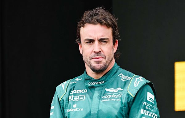 F1 News: Fernando Alonso Urges 'Legend of the Sport' to Join Aston Martin