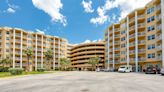 Harbour Village condo is between the ocean and Intracoastal