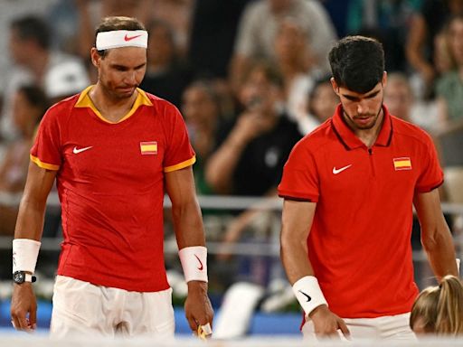 Miss Him': Carlos Alcaraz on Rafael Nadal's Possible Retirement After Davis Cup - News18