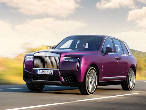 First Drive: The Rolls-Royce Cullinan Series II Delivers a New Look With Mixed Results