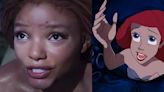 La Sirenita: actriz original de Ariel elogia la interpretación de Halle Bailey en el live-action