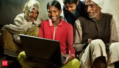 Credit-led consumption helps companies boost sales in rural India