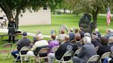 Speakers urge appreciation of law enforcement during Peace Officers Memorial Day