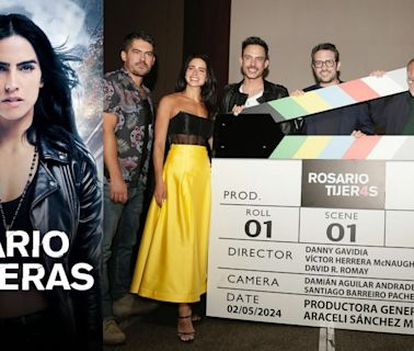 Rosario Tijeras: todo sobre la temporada 4 de la serie protagonizada por Bárbara de Regil