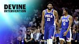 Michael Levin tells us how Tyrese Maxey saved the 76ers | Devine Intervention