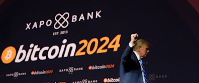 Donald Trump's promises to the crypto world face an uphill fight in DC