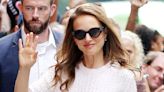 Natalie Portman just gave us the perfect summer dressing formula