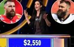 Krysten Ritter roasted for not knowing who Travis and Jason Kelce are on ‘Celebrity Wheel of Fortune’