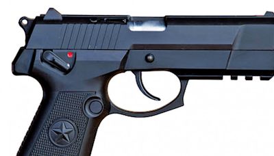 警隊將以中國製曲尺手槍全面取代左輪手槍