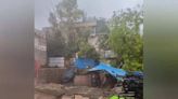 Delhi rain chaos continues: Labourers feared trapped as wall collapses in Vasant Vihar amid heavy rain | Business Insider India