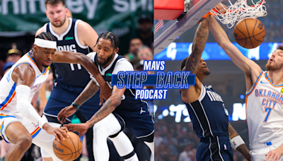 Mavs Game 3 Podcast: Luka Doncic, Kyrie Irving Clutch vs. Thunder - 'Defense Wins Championships'