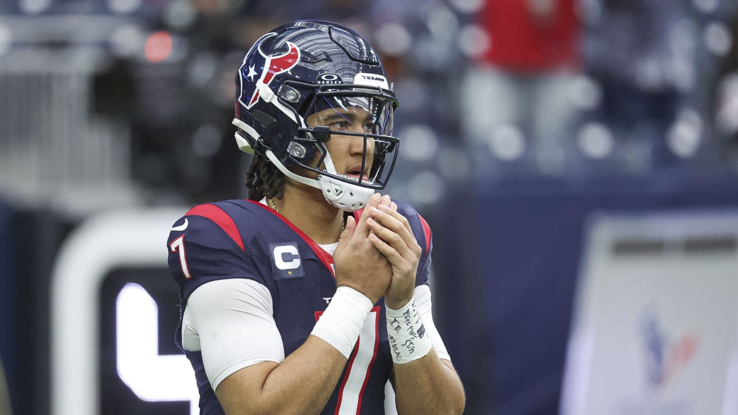 CBS Sports Analyst Breaks Down Houston Texans', C.J. Stroud's Expectations in 2024