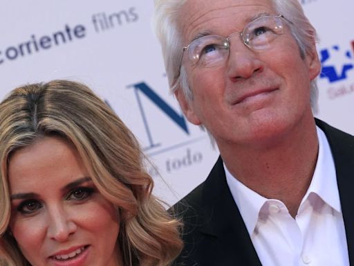 Richard Gere y su familia se instalarán en Madrid el próximo otoño