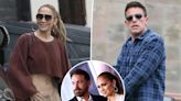 Ben Affleck seen for first time without wedding ring amid Jennifer Lopez divorce rumors