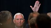 Briggs: Mike Pence anointed Donald Trump as God's leader. He can't take that back.