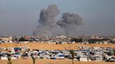 Israel to press attack on Rafah as it negotiates possible cease-fire deal