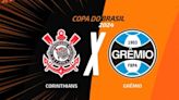 Corinthians x Grêmio: onde assistir, escalações e arbitragem