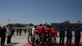 Expresidente chileno Piñera es velado en público como parte de funeral de Estado