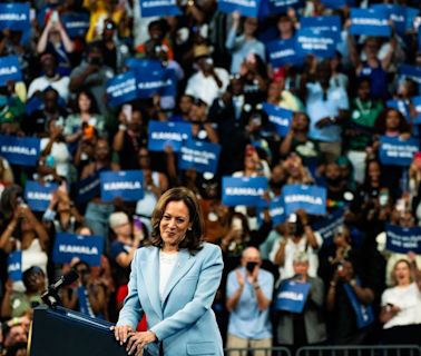 How Team Kamala Will Pick a Running Mate