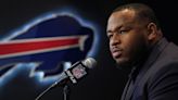 Analysis: Bills' draft class contains a new wave of leaders