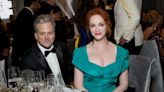 Christina Hendricks and George Bianchini Tie the Knot