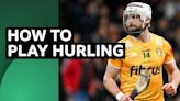 All-Ireland 2023: Learn how to hurl with Neil McManus