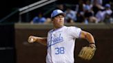 UNC baseball delivers 9th inning comeback in Super Regional win over West Virginia