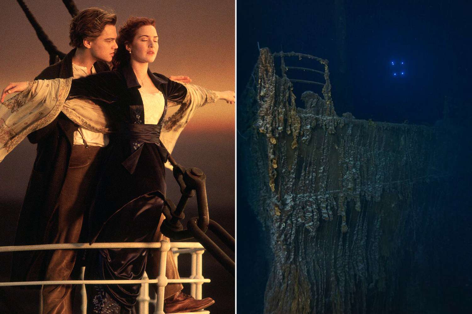 Titanic’s Iconic Bow Deck Railing Has Broken Off as New Photos Capture Major Decay to Wreck