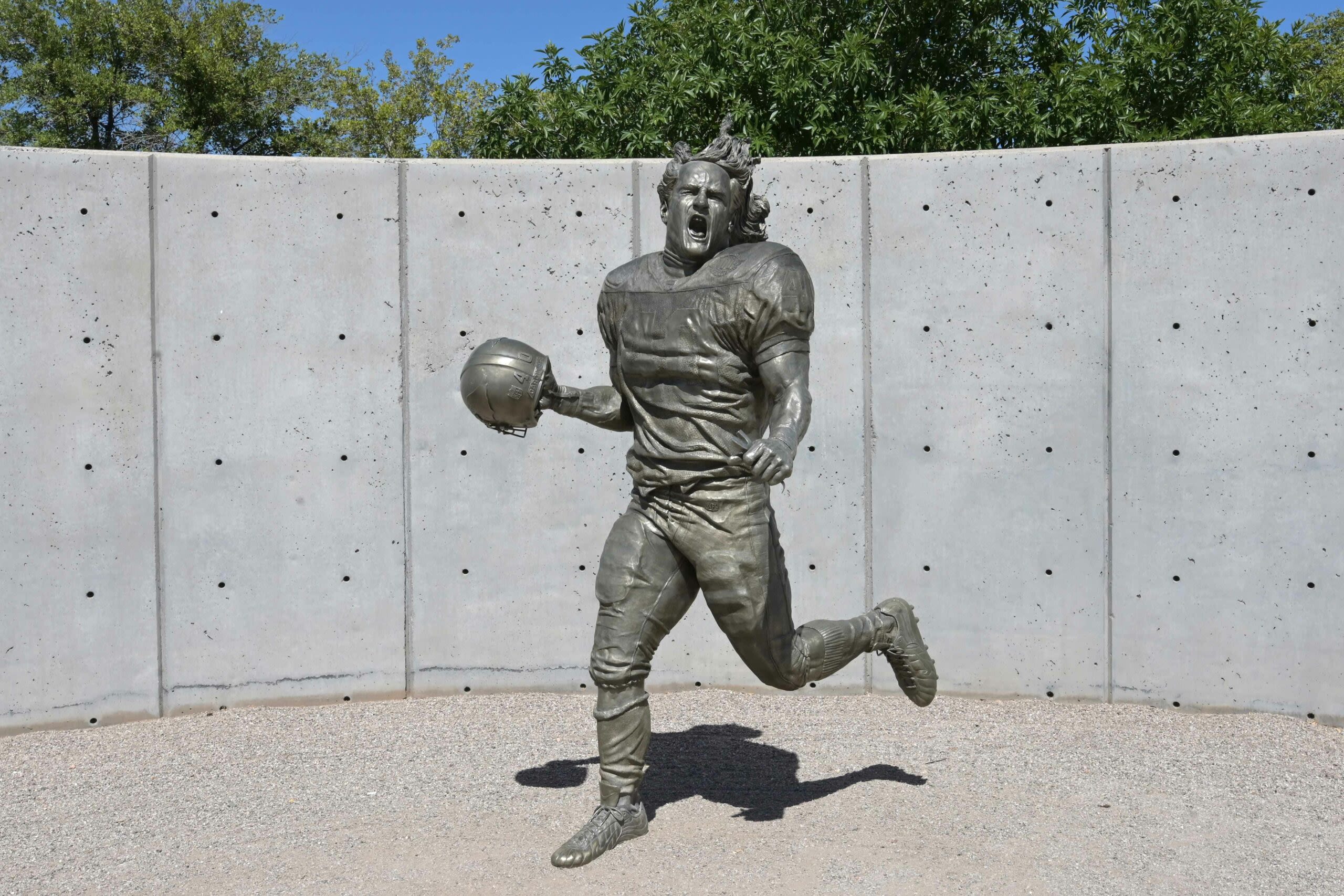 Pro Football Hall of Fame has special Pat Tillman display for Memorial Day