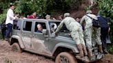 AMLO se queda varado en carretera, permanece unas horas en Acapulco y regresa a CDMX