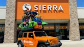 SIERRA, PART OF THE TJ MAXX FAMILY OF BRANDS, CELEBRATES 100TH STORE OPENING MILESTONE