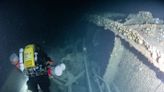 Divers find First World War US shipwreck which has been missing since 1917