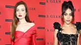 Kim Petras & Danna Paola Dazzle at MAC Viva Glam Billion Dollar Ball