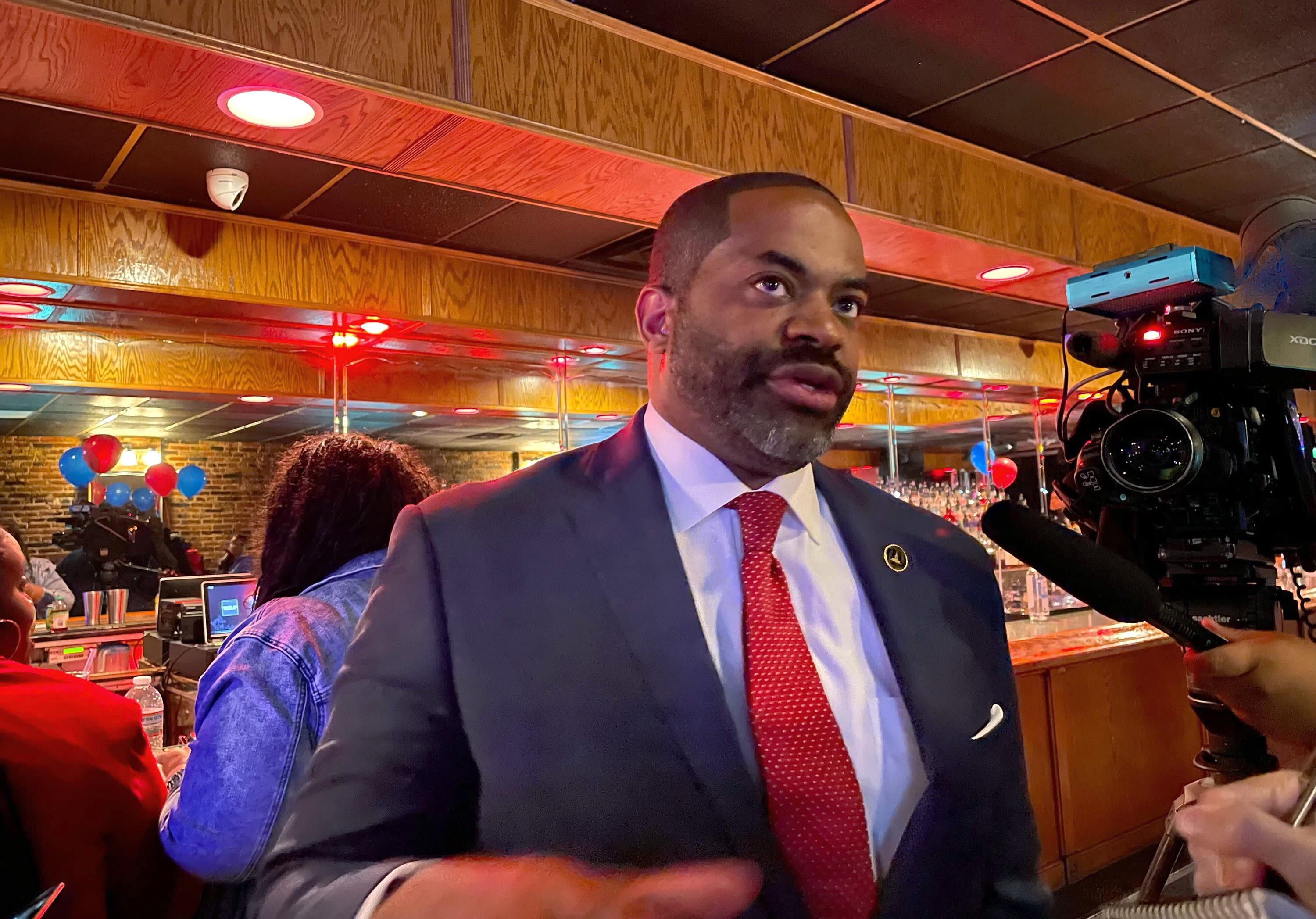 Nick Mosby concedes Baltimore City Council president race to Zeke Cohen