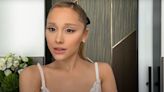 Ariana Grande revela que se inyectó "una tonelada" de relleno de labios y bótox, pero que dejó de hacerlo hace años
