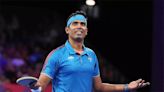 Sharath Kamal makes shock exit; Manika Batra, Sreeja Akula enter Round of 32 at Paris Olympics - News Today | First with the news