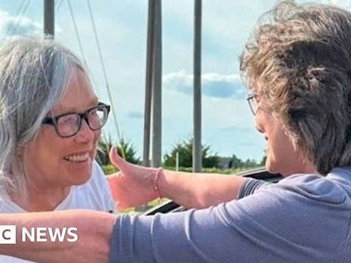 Sandra Hemme freed after 43 years in prison for murder she didn’t commit
