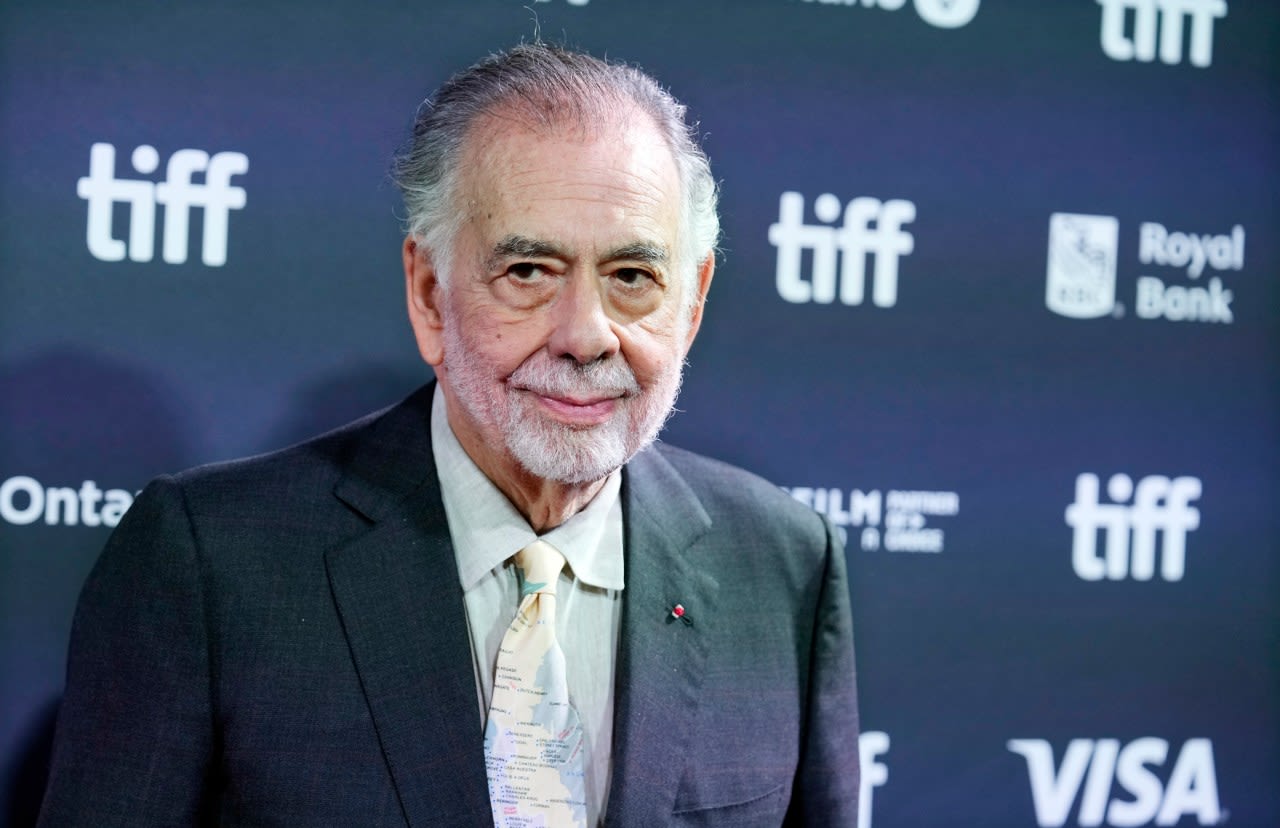 Francis Ford Coppola sues Variety over story alleging ‘Megalopolis’ misconduct