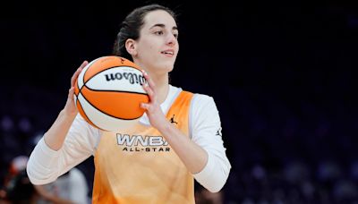 Rebecca Lobo declares that Caitlin Clark is 'the best passer' in the WNBA right now