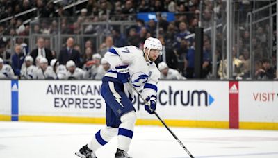 Lightning lock down star defenceman Victor Hedman with 4-year, $32 million contract extension