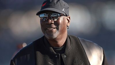 Michael Jordan Is Confident in Outcome of Lawsuit Against NASCAR