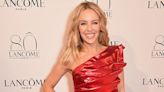 Kylie Minogue is radiant in red dress ahead of Sydney’s World Pride