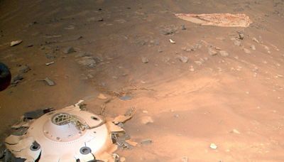 “Encontramos algo que nunca habíamos visto”: Nasa descubre la más prometedora prueba de vida extraterrestre en Marte - La Tercera
