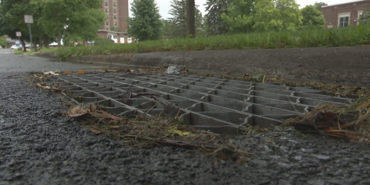 Woman found dead in storm drain near university prompts police investigation