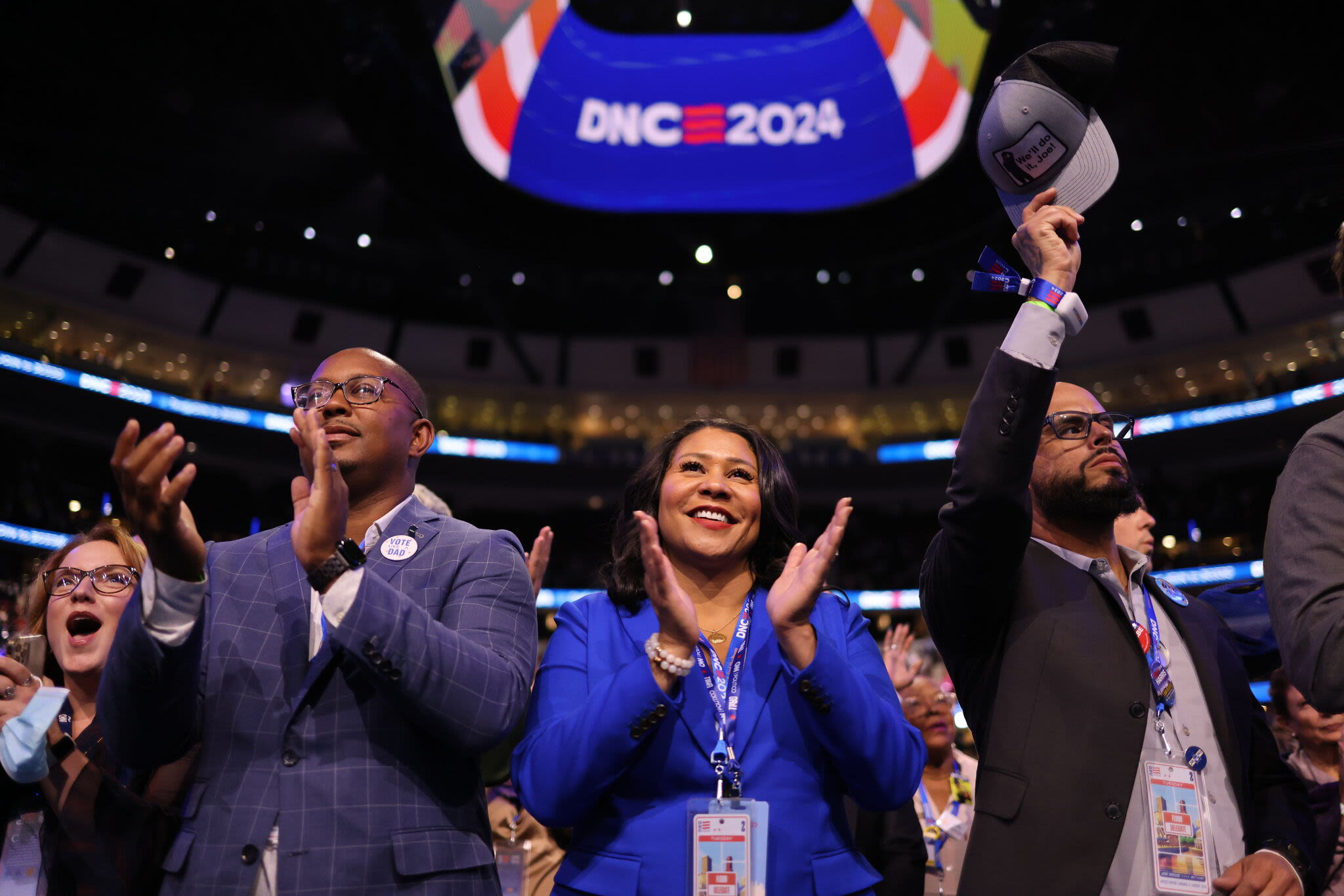 New York billionaire donates $1M to help keep SF Mayor London Breed in office