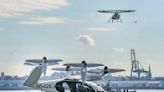 Electric air taxis are on the way – quiet eVTOLs may be flying passengers as early as 2025